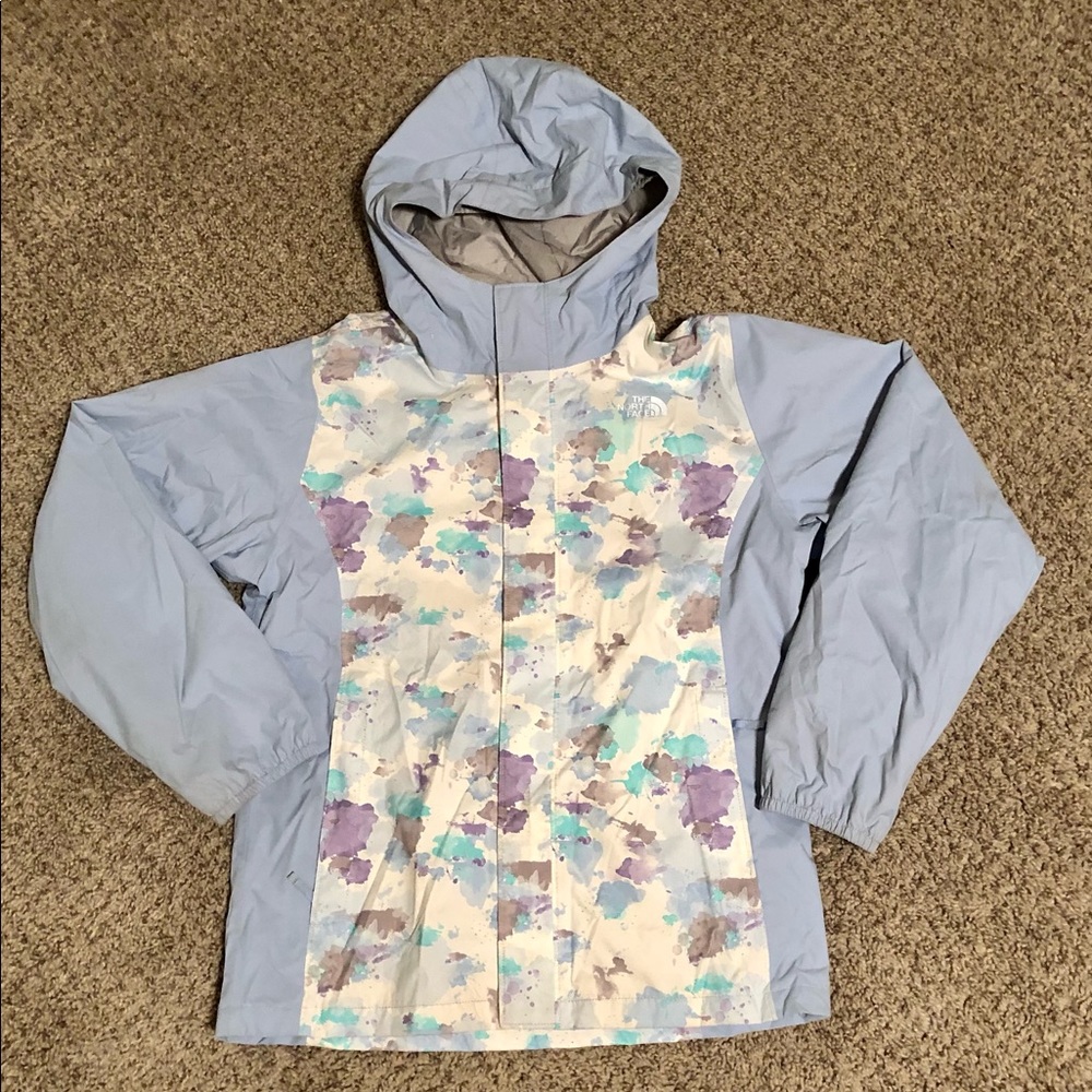 North Face Dryvent Rain Jacket